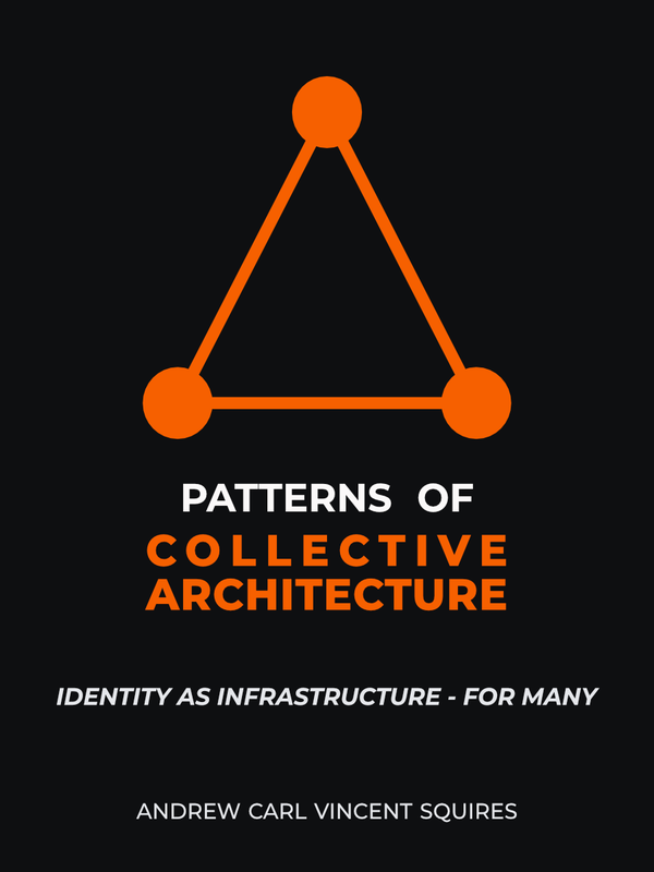 PATTERNS OF COLLECTIVE ARCHITECTURE cover