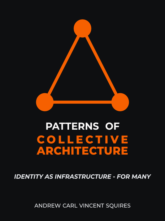 Patterns of Collective Architecture — PIR Book 3