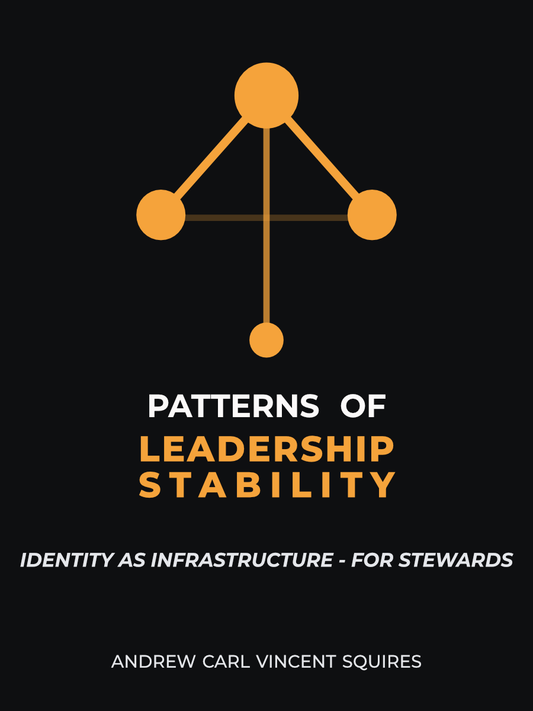 Patterns of Leadership Stability — PIR Book 4